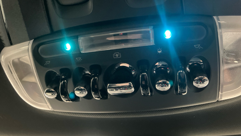 MINI Hatchback 2.0 Cooper S Exclusive 5dr Petrol Hatchback